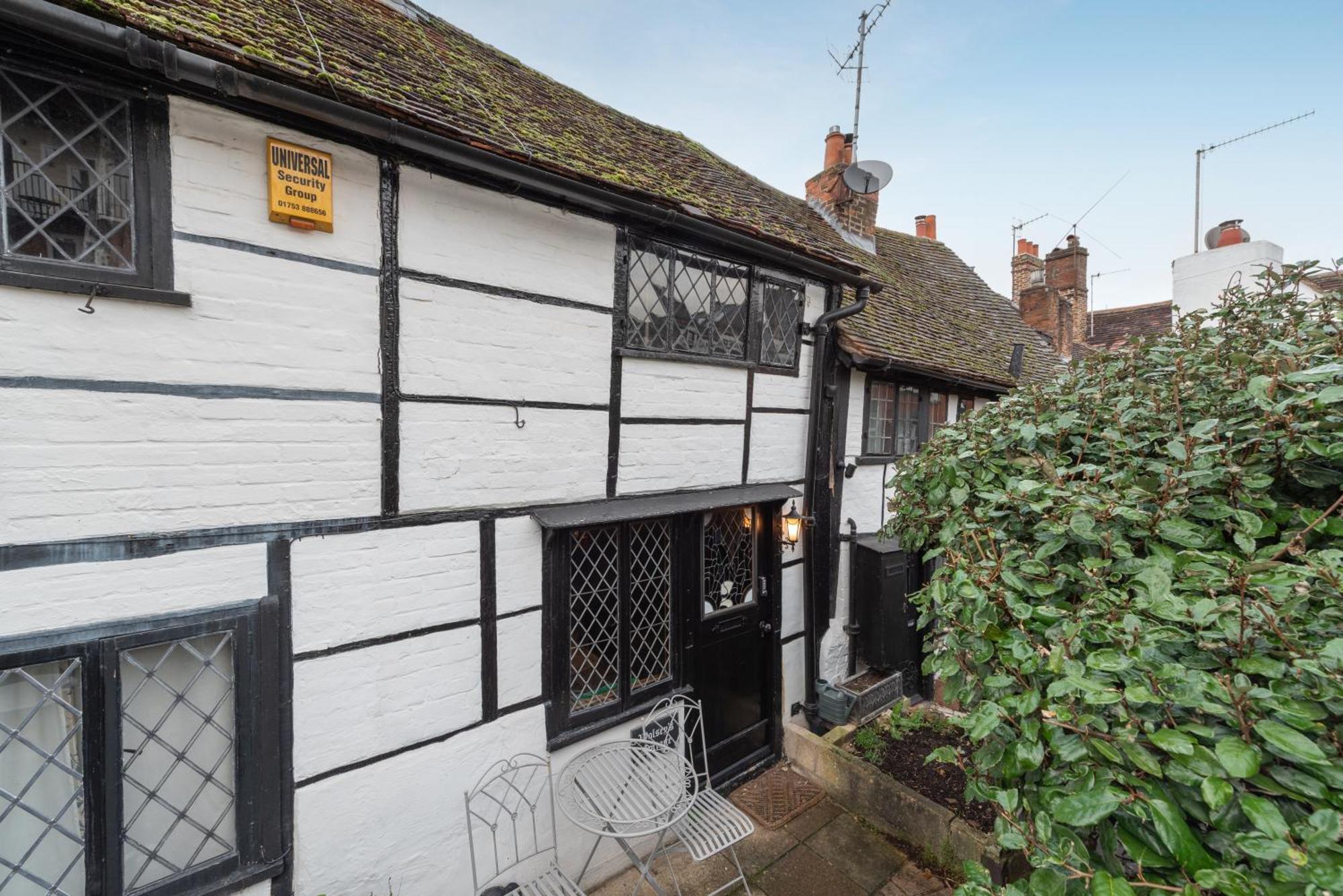 15Th Century Tiny Character Cottage-Henley Centre Luaran gambar