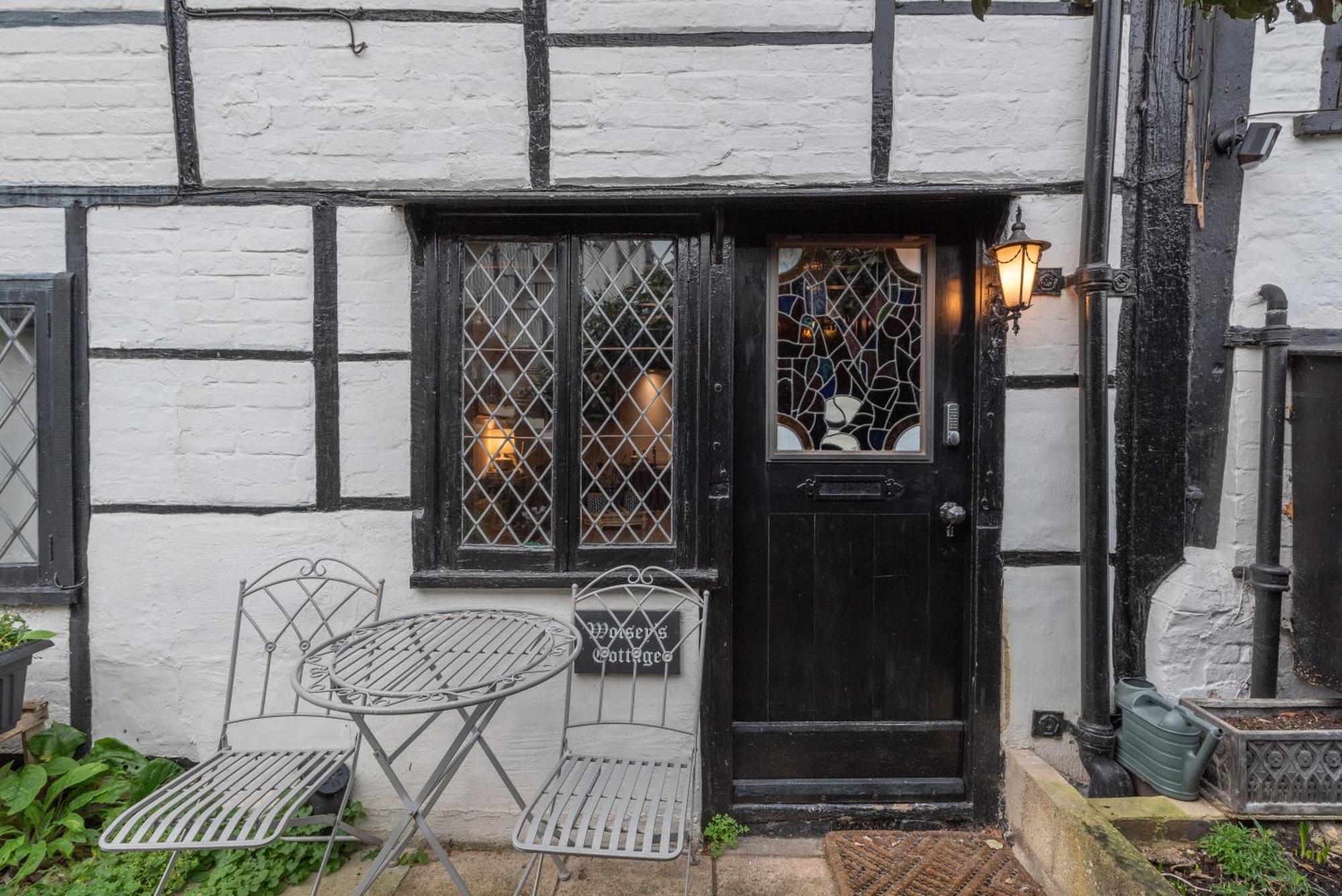 15Th Century Tiny Character Cottage-Henley Centre Luaran gambar