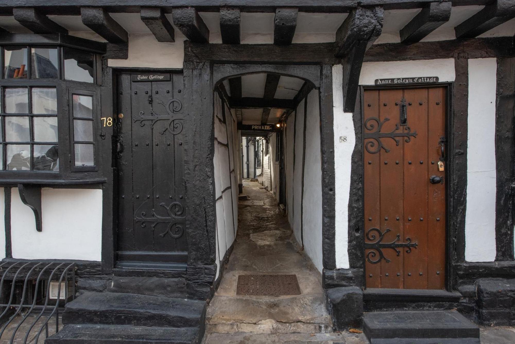 15Th Century Tiny Character Cottage-Henley Centre Luaran gambar