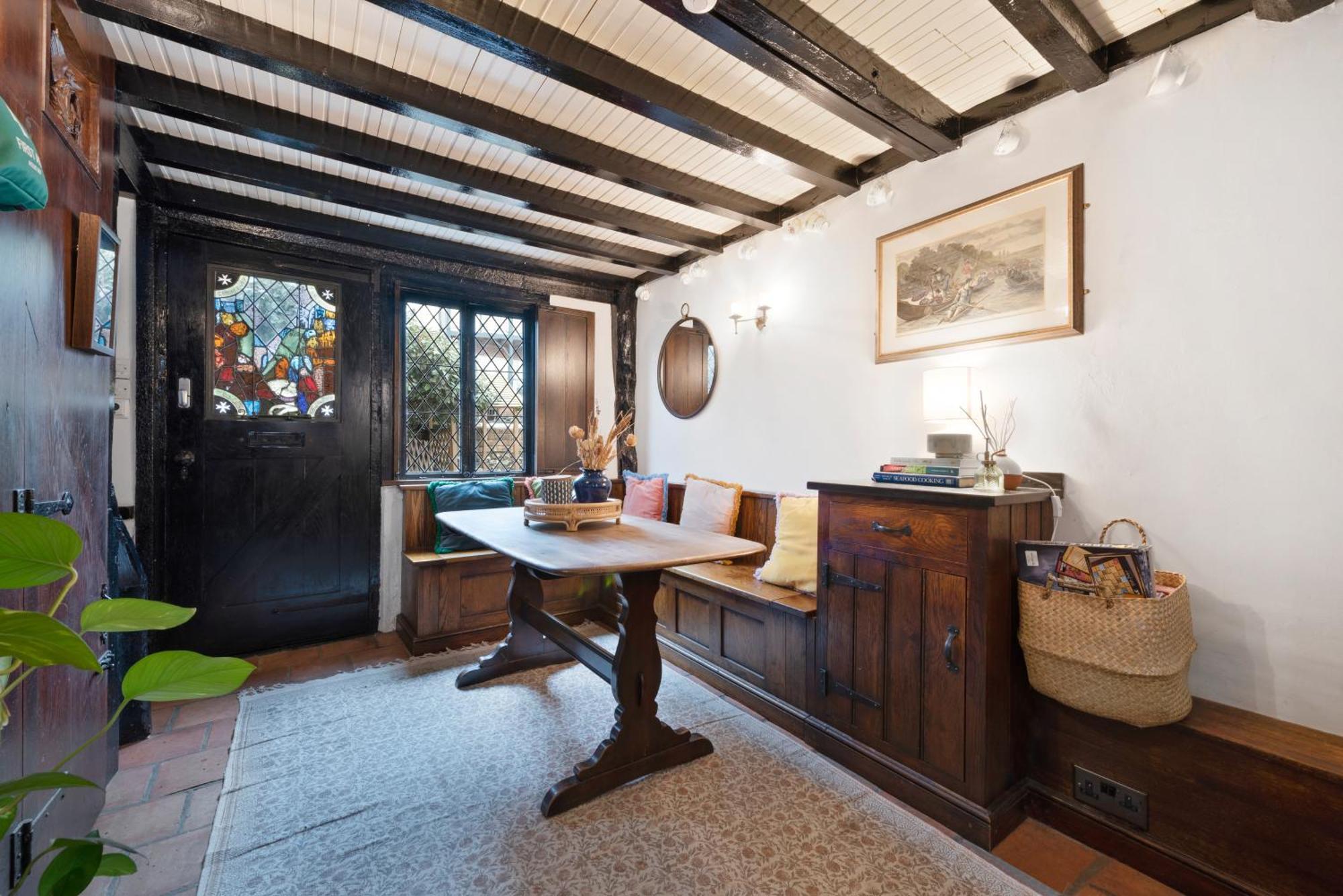 15Th Century Tiny Character Cottage-Henley Centre Luaran gambar