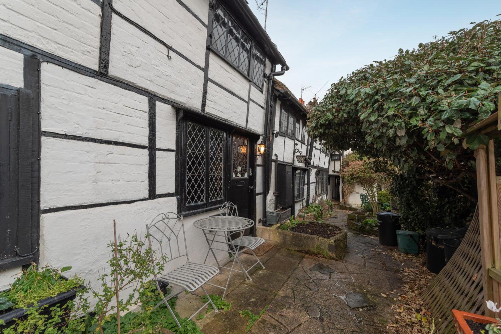 15Th Century Tiny Character Cottage-Henley Centre Luaran gambar