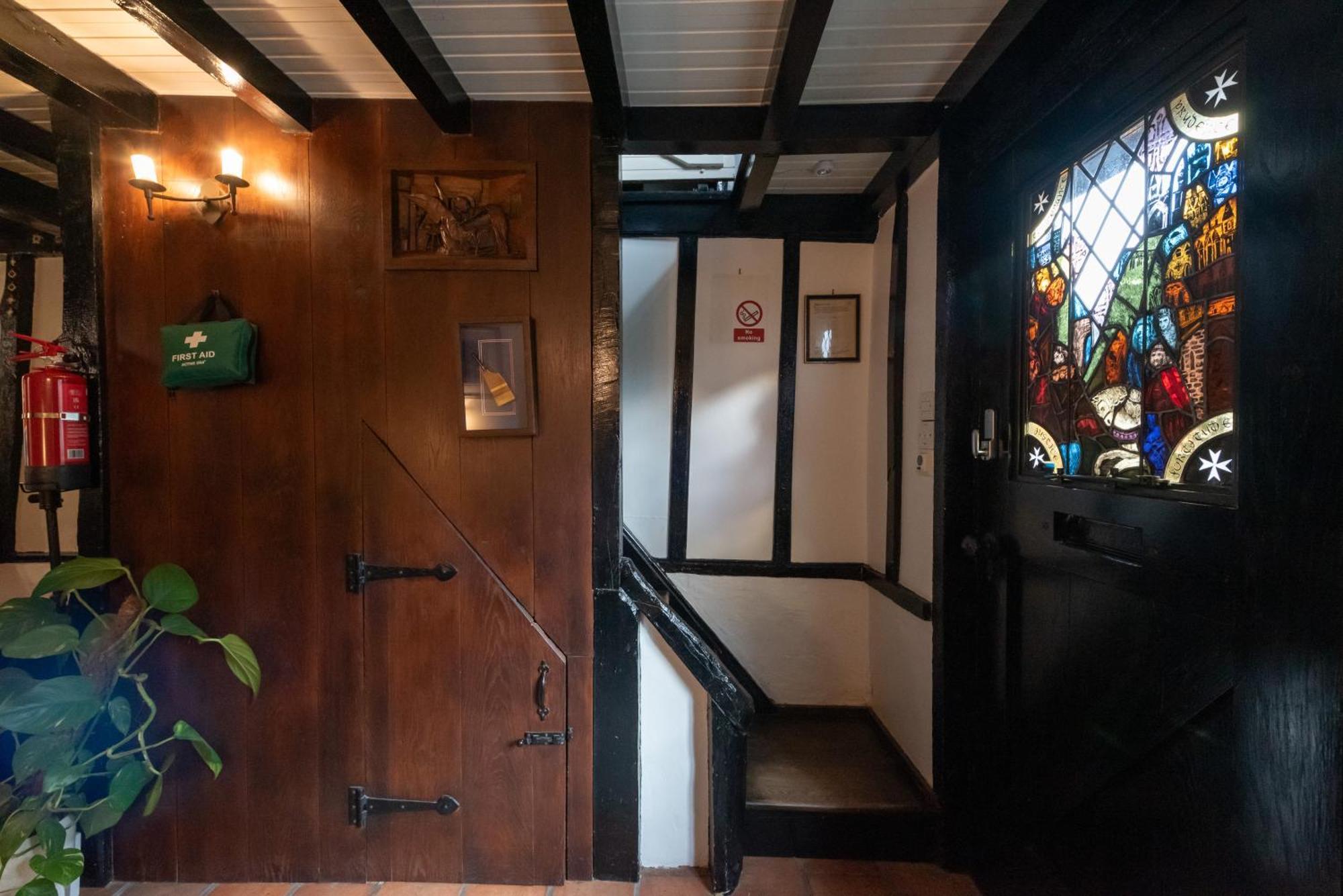 15Th Century Tiny Character Cottage-Henley Centre Luaran gambar