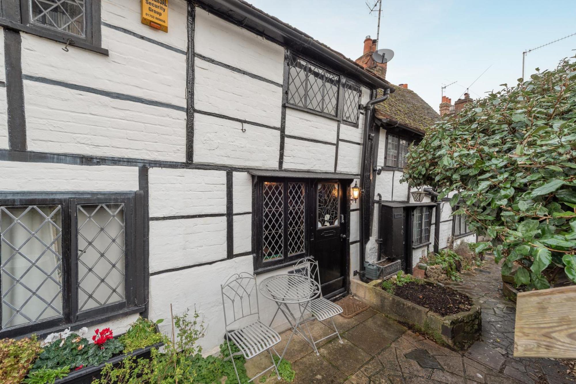 15Th Century Tiny Character Cottage-Henley Centre Luaran gambar