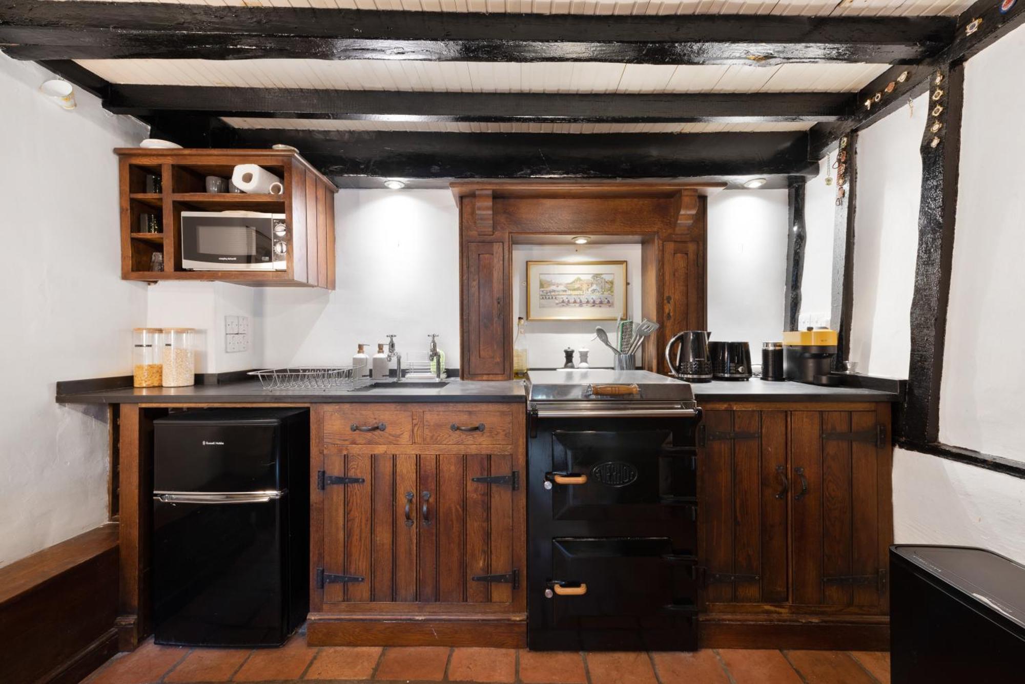 15Th Century Tiny Character Cottage-Henley Centre Luaran gambar